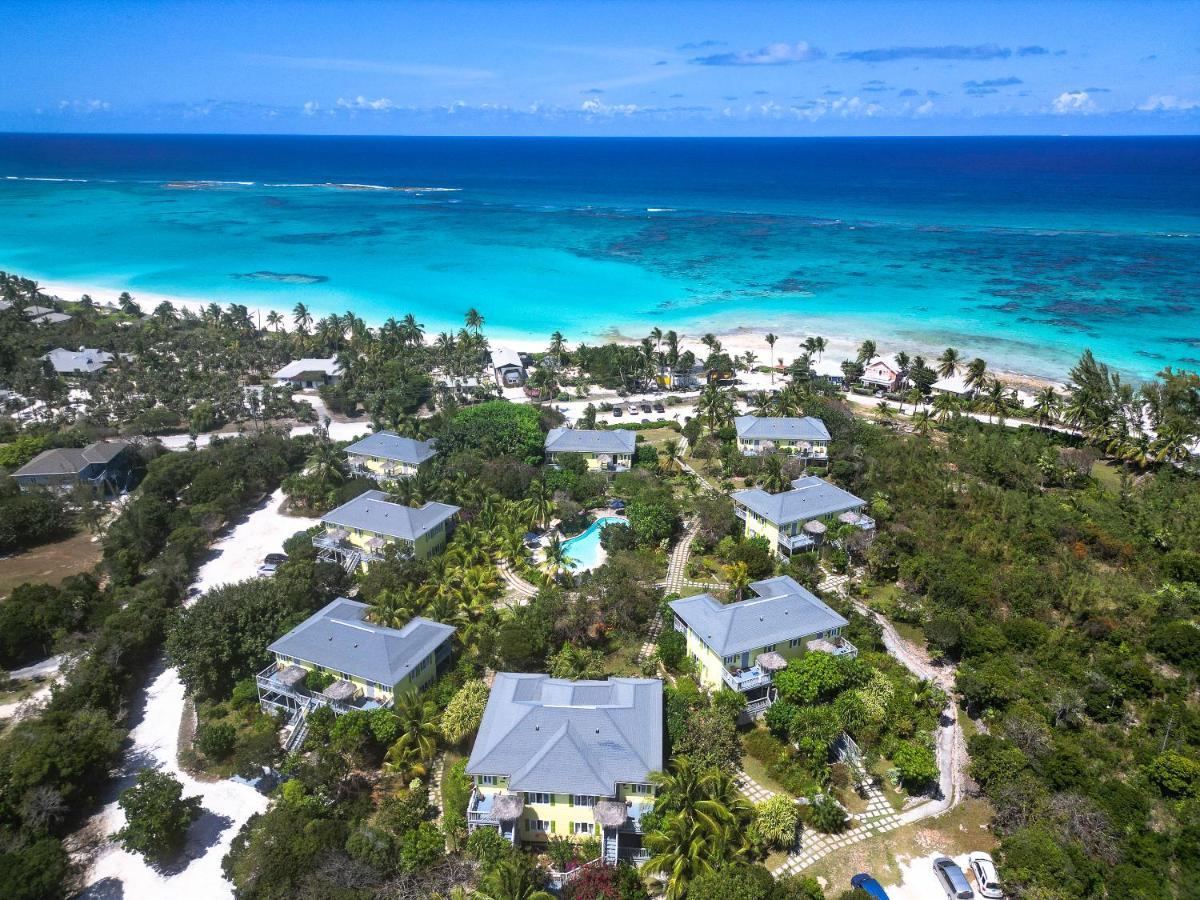 Aparthotel Pineapple Fields Governor's Harbour Esterno foto