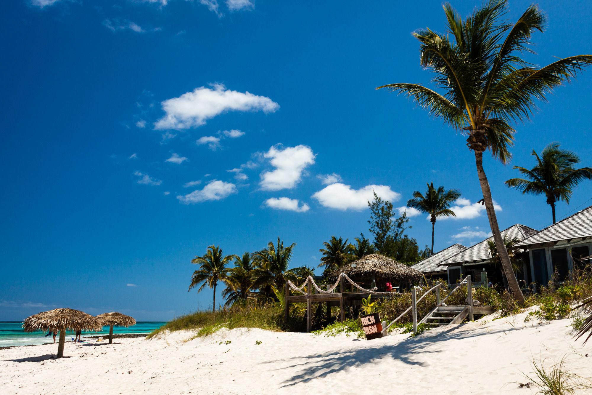 Aparthotel Pineapple Fields Governor's Harbour Esterno foto