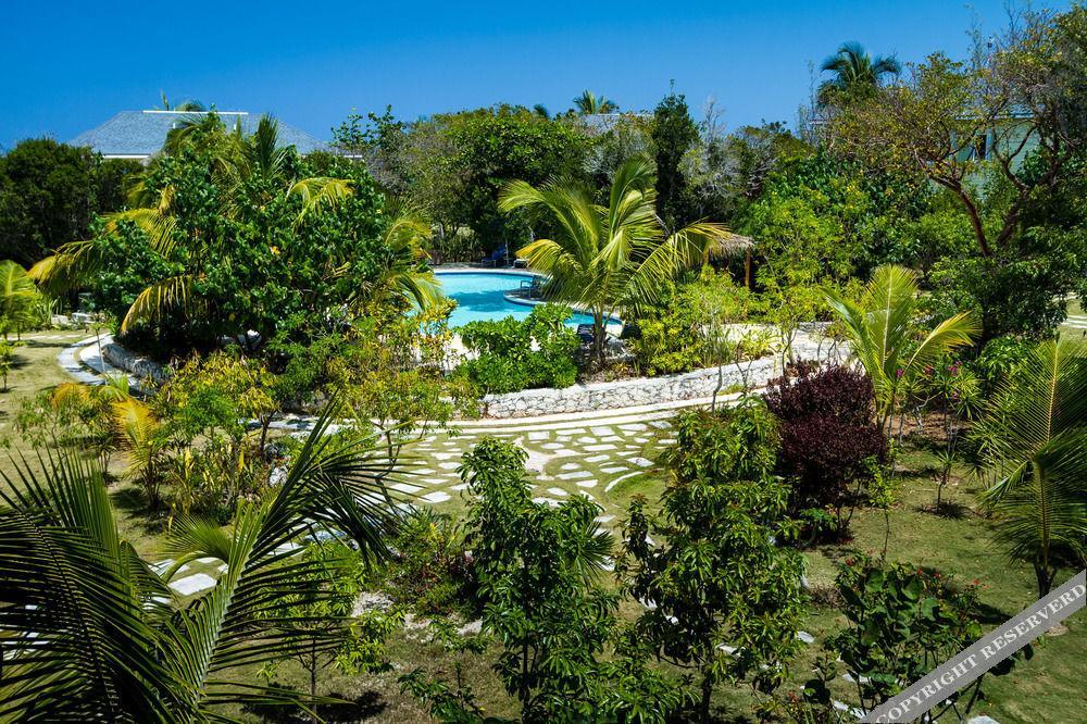 Aparthotel Pineapple Fields Governor's Harbour Esterno foto