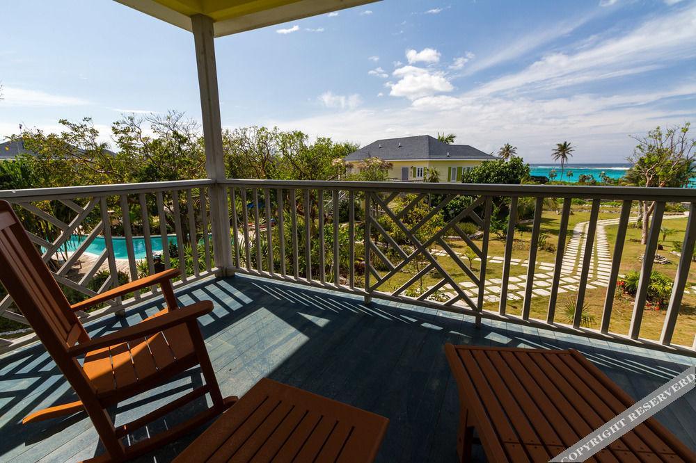 Aparthotel Pineapple Fields Governor's Harbour Esterno foto