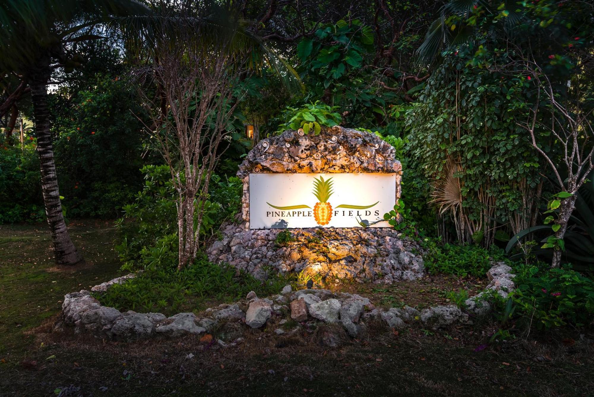 Aparthotel Pineapple Fields Governor's Harbour Esterno foto