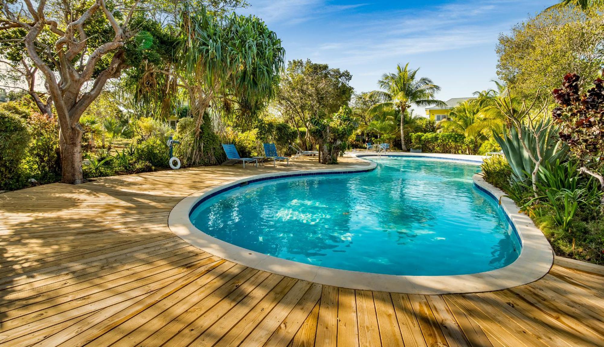 Aparthotel Pineapple Fields Governor's Harbour Esterno foto