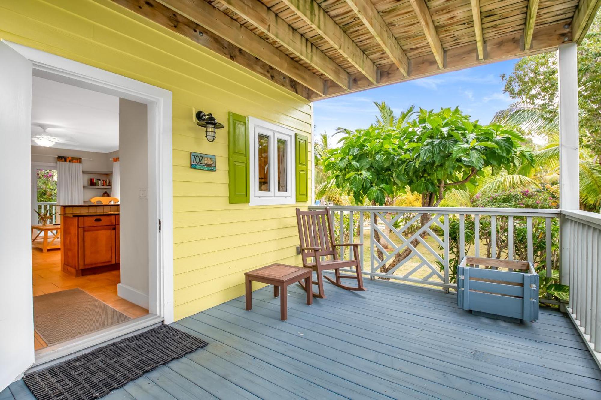 Aparthotel Pineapple Fields Governor's Harbour Esterno foto