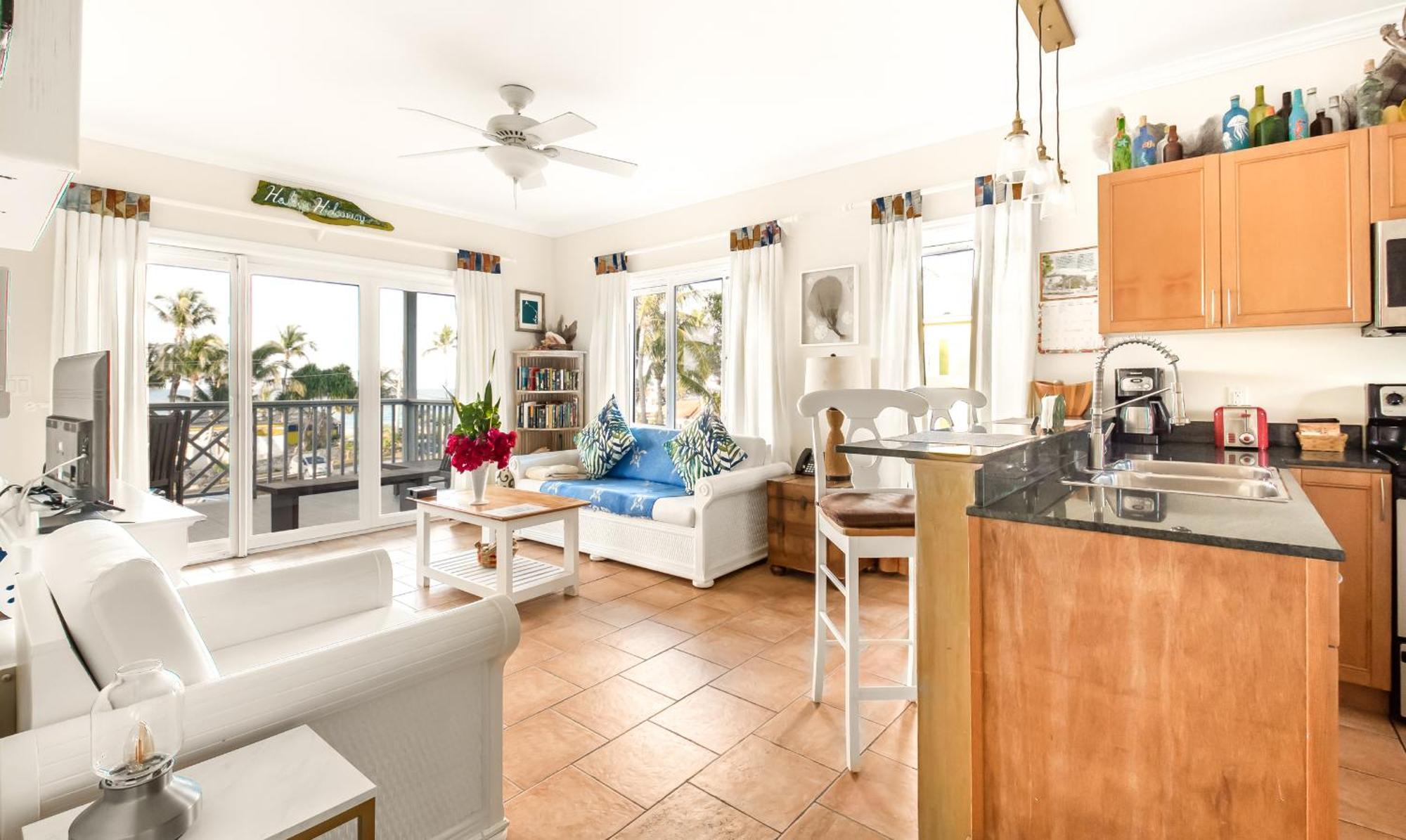 Aparthotel Pineapple Fields Governor's Harbour Esterno foto