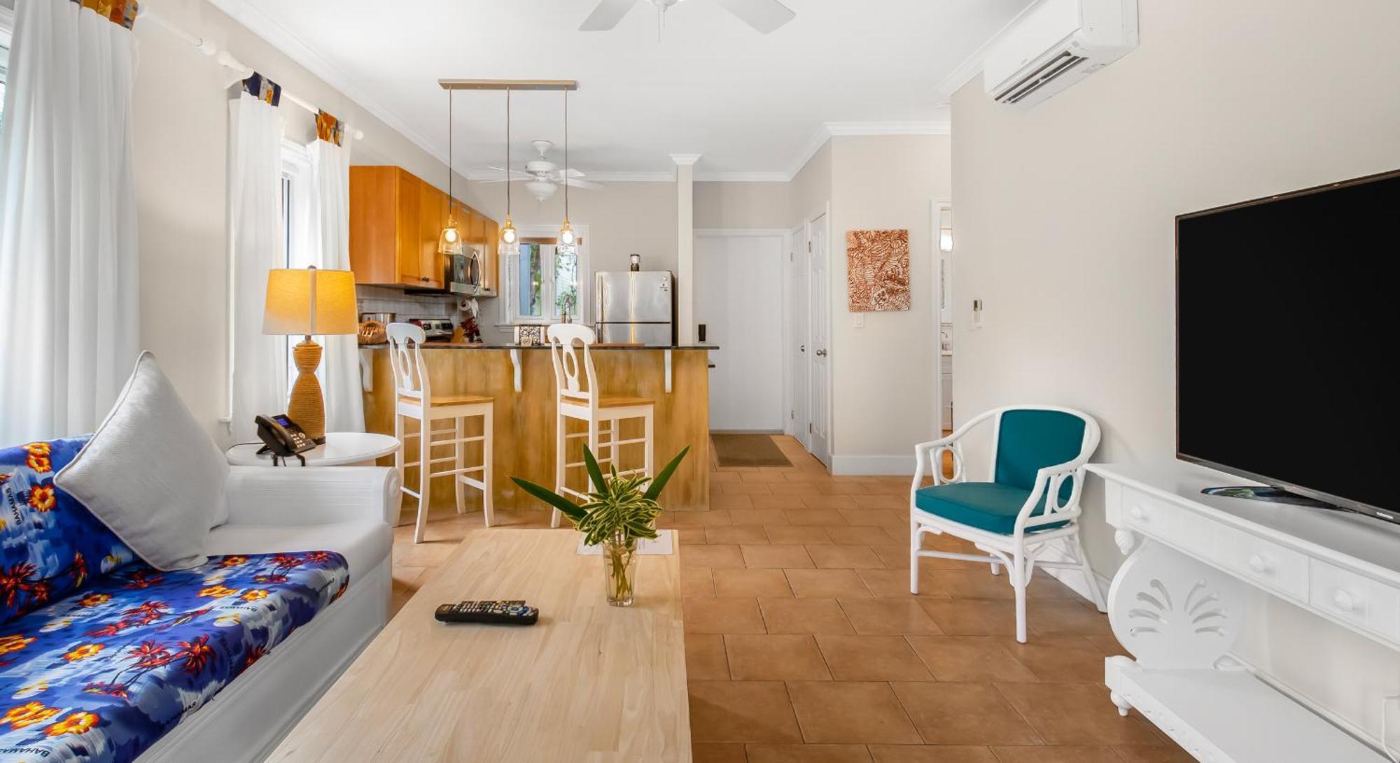 Aparthotel Pineapple Fields Governor's Harbour Esterno foto