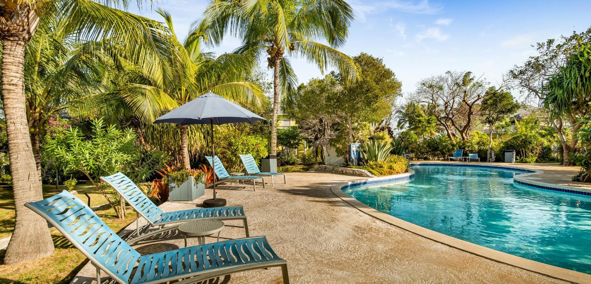 Aparthotel Pineapple Fields Governor's Harbour Esterno foto