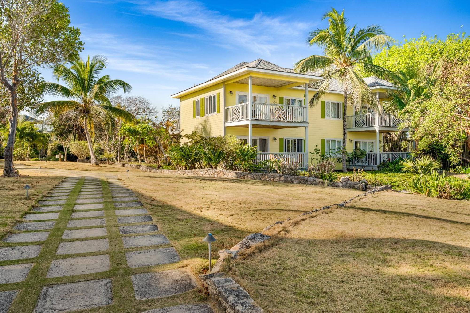 Aparthotel Pineapple Fields Governor's Harbour Esterno foto